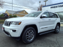 Thumbnail image of 2021 Jeep Grand Cherokee at Prestige Vw Subaru