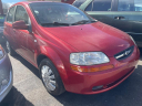 Thumbnail image of 2007 Chevrolet Aveo at DYNAMITE DEALS, LLC