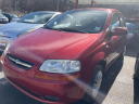 Thumbnail image of 2007 Chevrolet Aveo at DYNAMITE DEALS, LLC