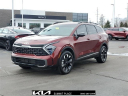 Thumbnail image of 2024 Kia Sportage at Summit Place Kia