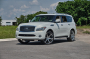 Thumbnail image of 2012 INFINITI QX56 at Past & Present Motor Cars