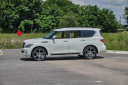 Thumbnail image of 2012 INFINITI QX56 at Past & Present Motor Cars