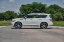 Thumbnail image of 2012 INFINITI QX56 at Past & Present Motor Cars