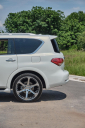 Thumbnail image of 2012 INFINITI QX56 at Past & Present Motor Cars