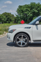 Thumbnail image of 2012 INFINITI QX56 at Past & Present Motor Cars