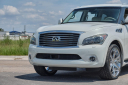 Thumbnail image of 2012 INFINITI QX56 at Past & Present Motor Cars