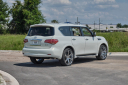 Thumbnail image of 2012 INFINITI QX56 at Past & Present Motor Cars