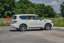 Thumbnail image of 2012 INFINITI QX56 at Past & Present Motor Cars