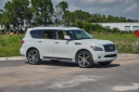 Thumbnail image of 2012 INFINITI QX56 at Past & Present Motor Cars