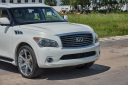 Thumbnail image of 2012 INFINITI QX56 at Past & Present Motor Cars