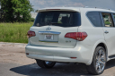 Thumbnail image of 2012 INFINITI QX56 at Past & Present Motor Cars