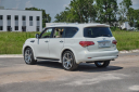 Thumbnail image of 2012 INFINITI QX56 at Past & Present Motor Cars
