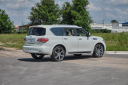 Thumbnail image of 2012 INFINITI QX56 at Past & Present Motor Cars