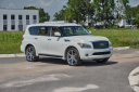 Thumbnail image of 2012 INFINITI QX56 at Past & Present Motor Cars