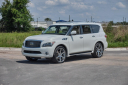 Thumbnail image of 2012 INFINITI QX56 at Past & Present Motor Cars