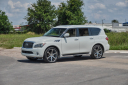 Thumbnail image of 2012 INFINITI QX56 at Past & Present Motor Cars