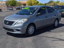 Thumbnail image of 2014 Nissan Versa at JimClickFordGreenValleyLm of Green Valley, AZ