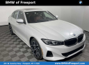 2025 BMW 3 Series 330i xDrive at BMW Mini of Freeport