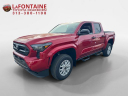 Thumbnail image of 2024 Toyota Tacoma at LaFontaine Toyota Kia Genesis of Dearborn