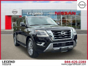 2024 Nissan Armada SL at Legend Nissan