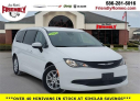 Thumbnail image of 2023 Chrysler Voyager at Jim Riehl's Friendly Chrysler Dodge Jeep Ram of Romeo