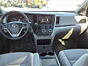 Thumbnail image of 2015 Toyota Sienna at Gary Mathews Motors