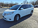 Thumbnail image of 2015 Toyota Sienna at Gary Mathews Motors