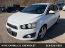 Thumbnail image of 2014 Chevrolet Sonic at Mike Castrucci Chevrolet