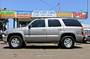 Thumbnail image of 2002 Chevrolet Tahoe at One Love Cars