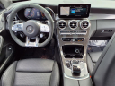 Thumbnail image of 2021 Mercedes-Benz C-Class at Toyota Universe