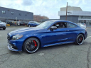 Thumbnail image of 2021 Mercedes-Benz C-Class at Toyota Universe