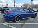 Thumbnail image of 2021 Mercedes-Benz C-Class at Toyota Universe