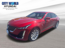 Thumbnail image of 2020 Cadillac CT5 at City World Hyundai
