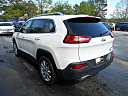 2015 Jeep Cherokee Limited at TUCKER AUTO STAR