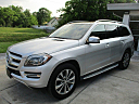 Thumbnail image of 2015 Mercedes-Benz GL-Class at Car Bazaar of Franklin