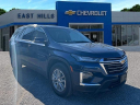 2022 Chevrolet Traverse LT Leather at East Hills Chevrolet