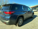 Thumbnail image of 2022 Chevrolet Traverse at East Hills Chevrolet