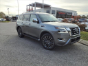 Thumbnail image of 2024 Nissan Armada at Mathews Nissan
