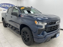 2022 Chevrolet Silverado 1500 RST at DePaula Chevrolet