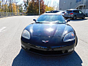 Thumbnail image of 2008 Chevrolet Corvette at Mathews Nissan