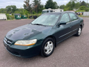 Thumbnail image of 1998 Honda Accord at The Efficient Auto Center