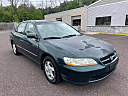1998 Honda Accord EX at The Efficient Auto Center