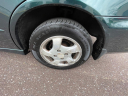 Thumbnail image of 1998 Honda Accord at The Efficient Auto Center