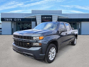 2020 Chevrolet Silverado 1500 Custom at Twin City Buick GMC