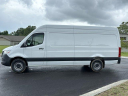 Thumbnail image of 2024 Mercedes-Benz Sprinter at Mercedes-Benz of Northwest Arkansas USED