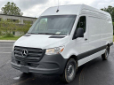 Thumbnail image of 2024 Mercedes-Benz Sprinter at Mercedes-Benz of Northwest Arkansas USED