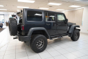 2015 Jeep Wrangler Unlimited Sport at Serpentini Chevrolet of Strongsville