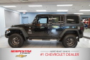 Thumbnail image of 2015 Jeep Wrangler Unlimited at Serpentini Chevrolet of Strongsville