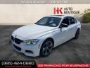 Thumbnail image of 2017 BMW 3 Series at Sales Dept