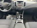 Thumbnail image of 2018 Chevrolet Cruze at Lafontaine Ford of Lansing